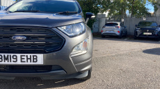 Ford EcoSport 1.0 EcoBoost 125 ST-Line 5dr Petrol Hatchback